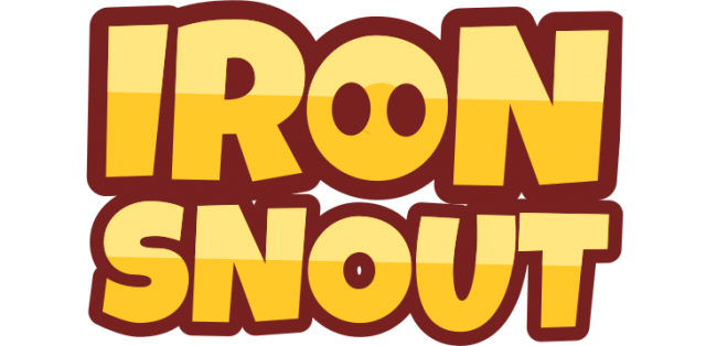 Логотип Iron Snout