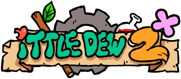 Логотип Ittle Dew 2+