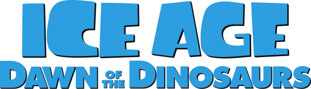 Логотип Ледниковый период 3: Эра динозавров (игра)