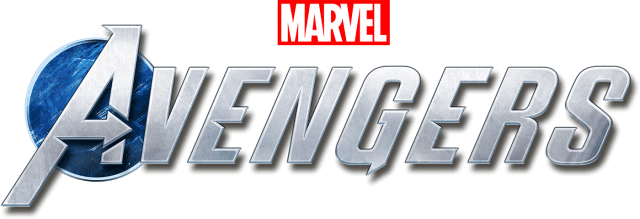 Логотип Marvel's Avengers