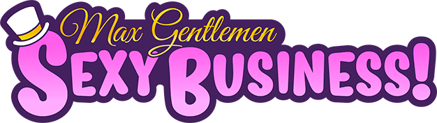 Логотип Max Gentlemen Sexy Business!