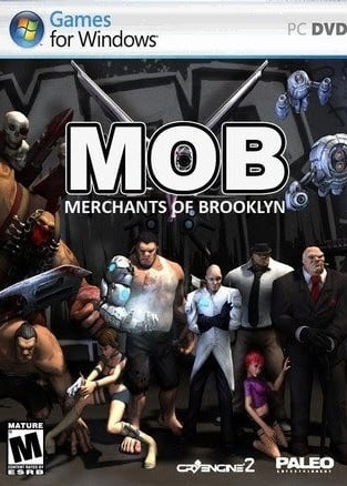 M.O.B.: Merchants of Brooklyn (Drug Wars)