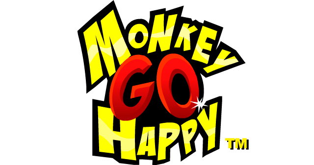 Логотип Monkey GO Happy