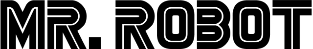 Логотип Mr. Robot
