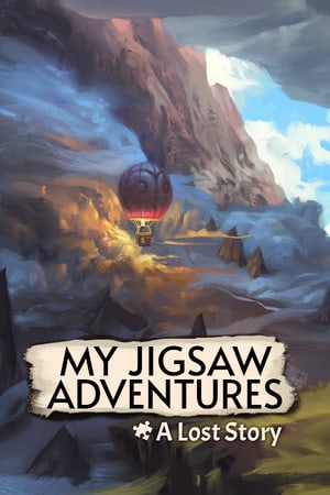 My Jigsaw Adventures - A Lost Story