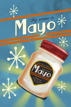 My Name is Mayo