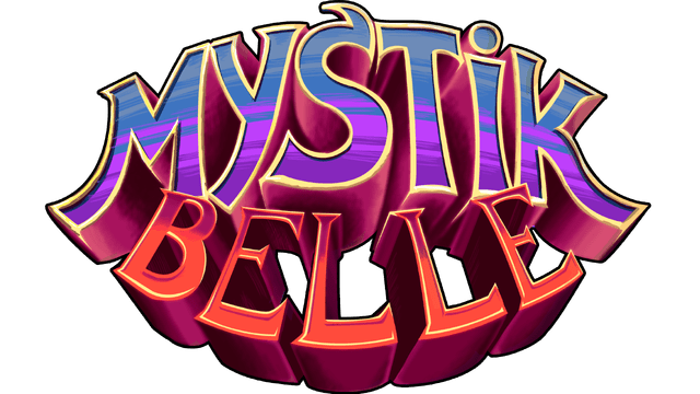 Логотип Mystik Belle