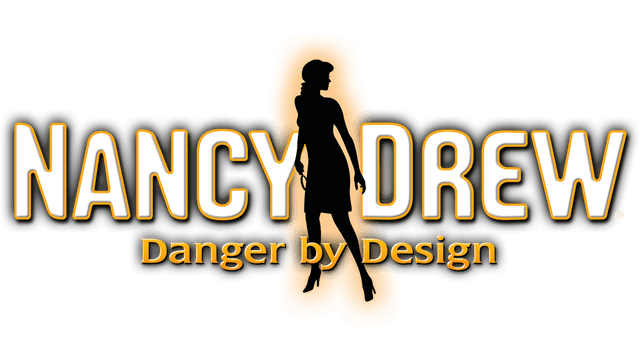 Логотип Nancy Drew: Danger by Design