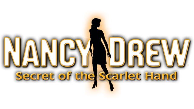Логотип Nancy Drew: Secret of the Scarlet Hand