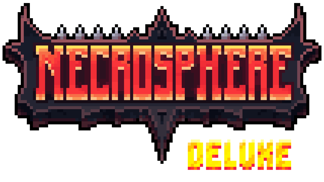 Логотип Necrosphere