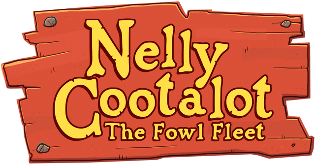 Логотип Nelly Cootalot: The Fowl Fleet