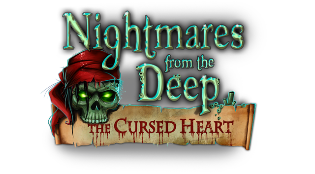 Логотип Nightmares from the Deep: The Cursed Heart