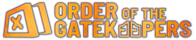 Логотип Order Of The Gatekeepers