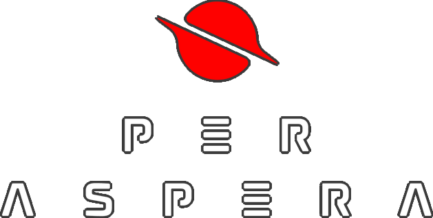 Логотип Per Aspera