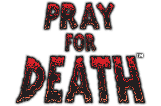 Логотип Pray for Death