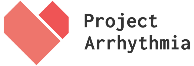 Логотип Project Arrhythmia