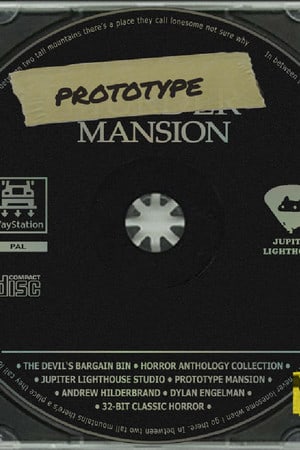 Prototype Mansion - Used No Cover