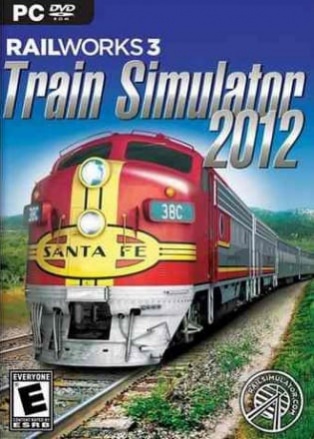 RailWorks 3 - Train Simulator 2012 Deluxe