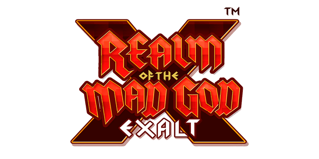 Логотип Realm of the Mad God Exalt