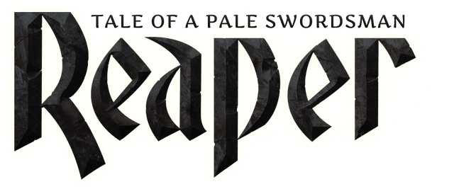 Логотип Reaper - Tale of a Pale Swordsman
