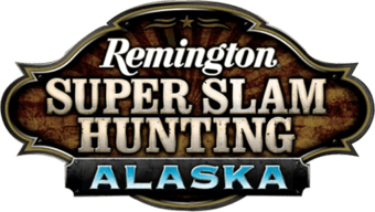 Логотип Remington Super Slam Hunting: Alaska