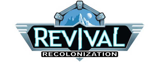 Логотип Revival: Recolonization