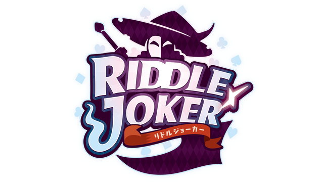 Логотип Riddle Joker