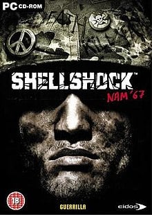 ShellShock: Вьетнам’ 67