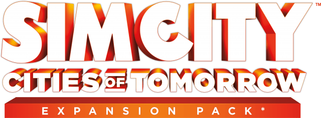 Логотип SimCity: Cities of Tomorrow