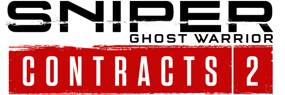 Логотип Sniper Ghost Warrior Contracts 2