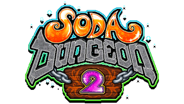 Логотип Soda Dungeon 2