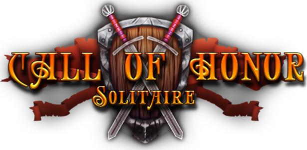 Логотип Solitaire Call of Honor