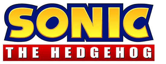 Логотип Sonic The Hedgehog 2D