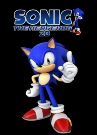 Sonic The Hedgehog 2D