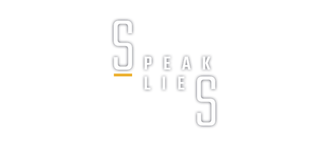 Логотип Speak Lies