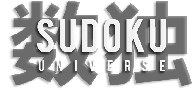 Логотип Sudoku Universe
