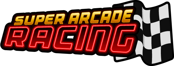 Логотип Super Arcade Racing