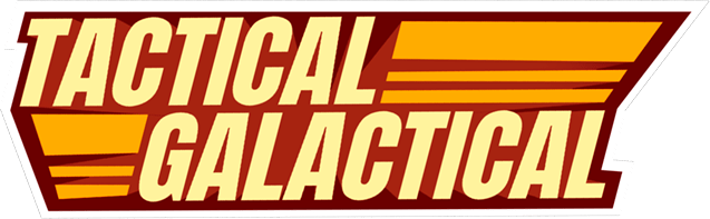 Логотип Tactical Galactical