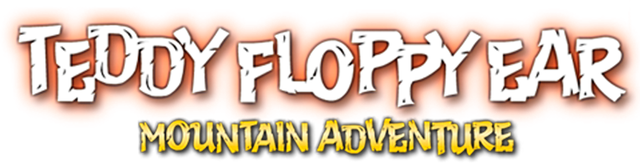Логотип Teddy Floppy Ear - Mountain Adventure