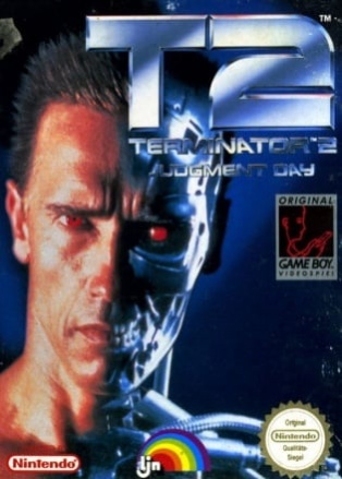 Terminator 2 The Game