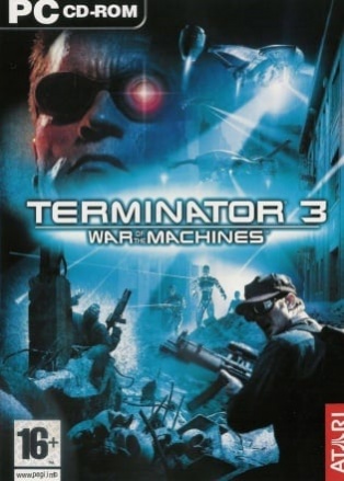 Terminator 3: War of the Machines