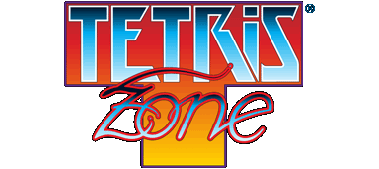 Логотип Tetris Zone