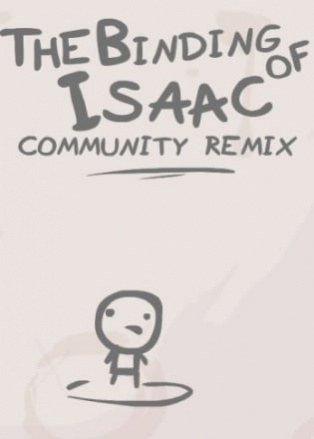 The Binding of Isaac: Community Remix