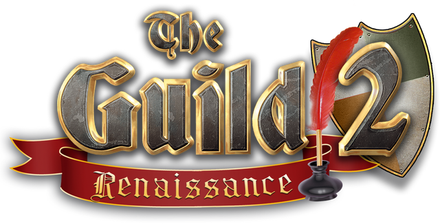 Логотип The Guild 2 Renaissance