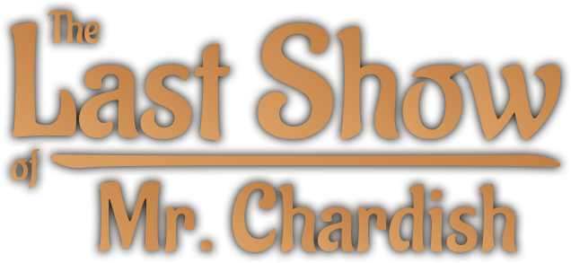 Логотип The Last Show of Mr. Chardish