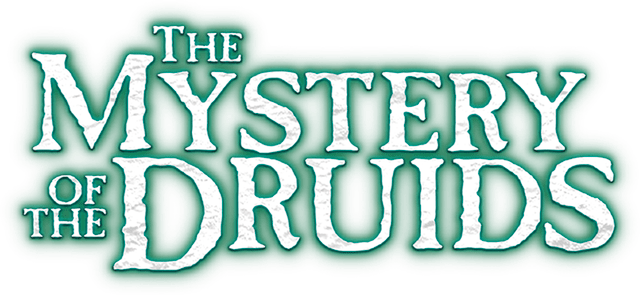 Логотип The Mystery of the Druids