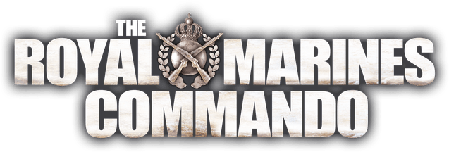 Логотип The Royal Marines Commando