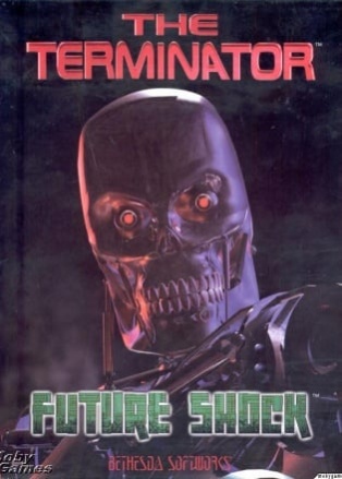 The Terminator: Future Shock + SkyNET
