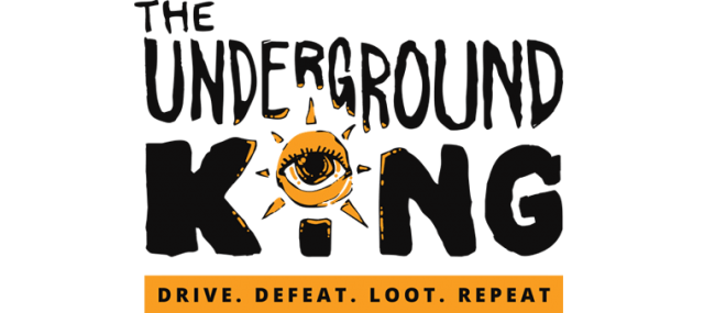 Логотип The Underground King