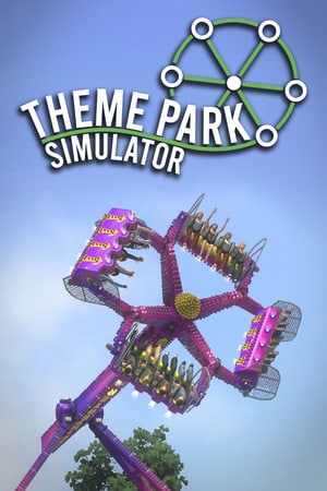 Theme Park Simulator: Rollercoaster Paradise